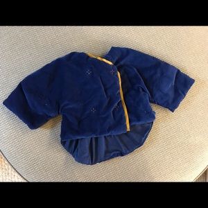 Kico for Anthropologie size 2 kid kimono coat